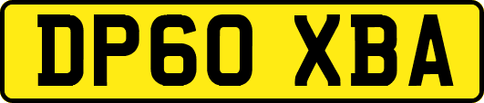 DP60XBA