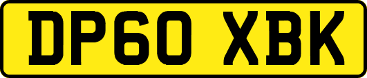 DP60XBK