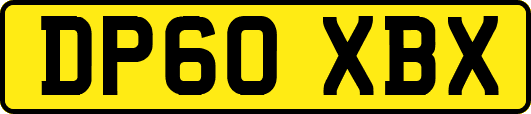 DP60XBX