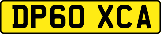 DP60XCA
