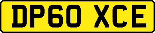DP60XCE