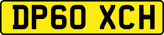 DP60XCH