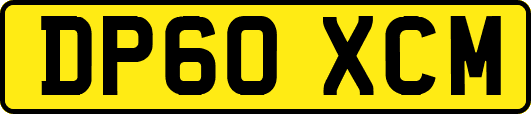 DP60XCM
