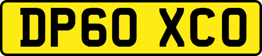DP60XCO