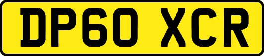 DP60XCR