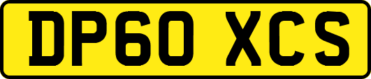 DP60XCS
