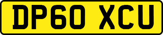DP60XCU