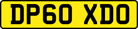DP60XDO