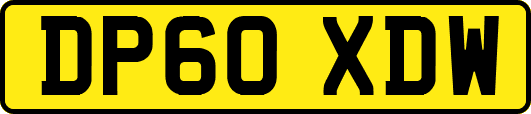 DP60XDW