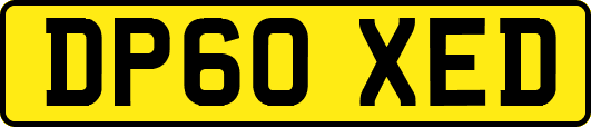 DP60XED