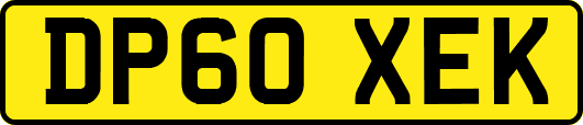 DP60XEK