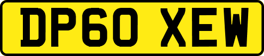 DP60XEW