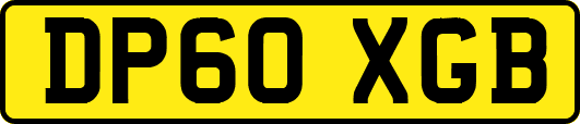 DP60XGB