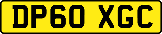 DP60XGC