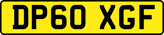 DP60XGF