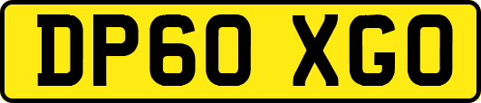 DP60XGO