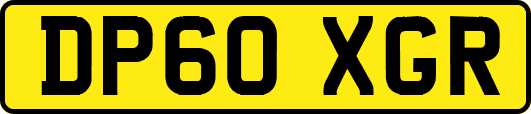 DP60XGR