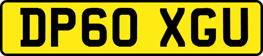 DP60XGU