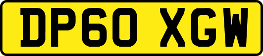 DP60XGW