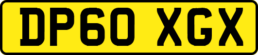 DP60XGX