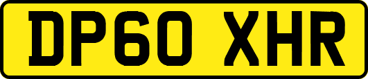 DP60XHR