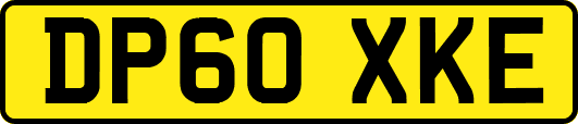 DP60XKE