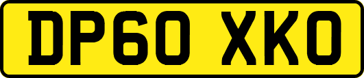 DP60XKO