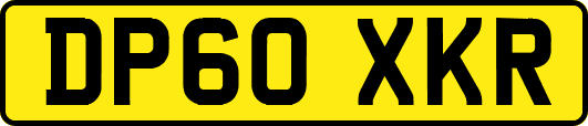 DP60XKR