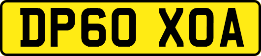 DP60XOA