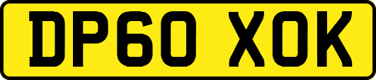 DP60XOK