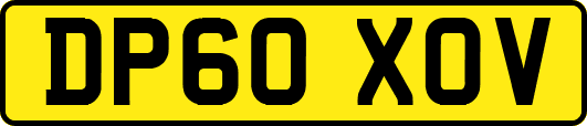 DP60XOV