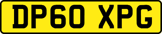 DP60XPG