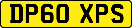 DP60XPS