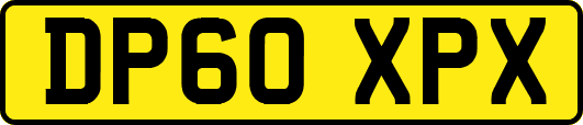 DP60XPX