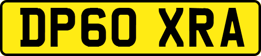 DP60XRA