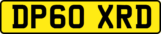 DP60XRD