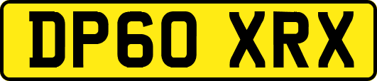 DP60XRX