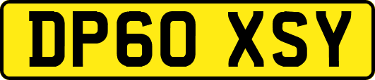 DP60XSY