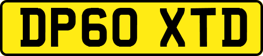 DP60XTD