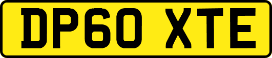 DP60XTE