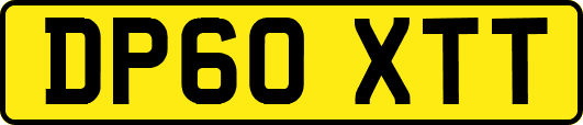 DP60XTT