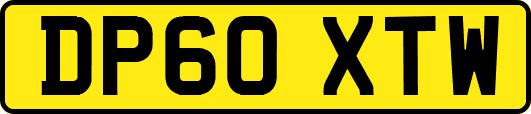 DP60XTW