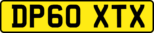 DP60XTX