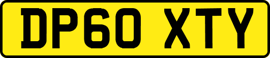 DP60XTY