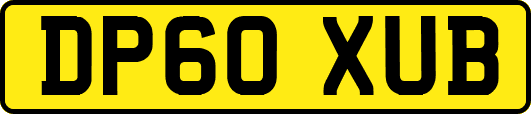DP60XUB