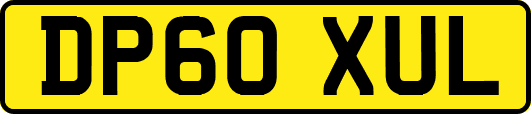 DP60XUL