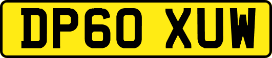 DP60XUW