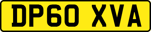 DP60XVA