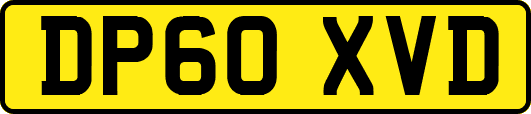 DP60XVD