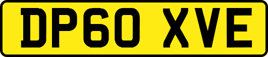DP60XVE
